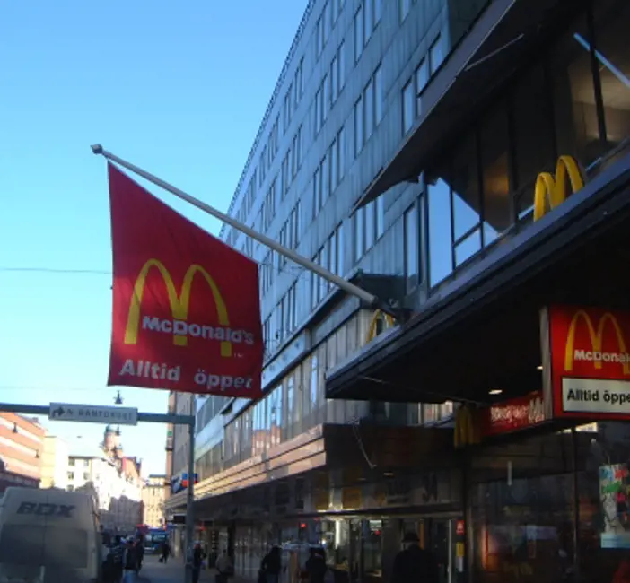 Fasadflaggstänger Fasadflaggstänger