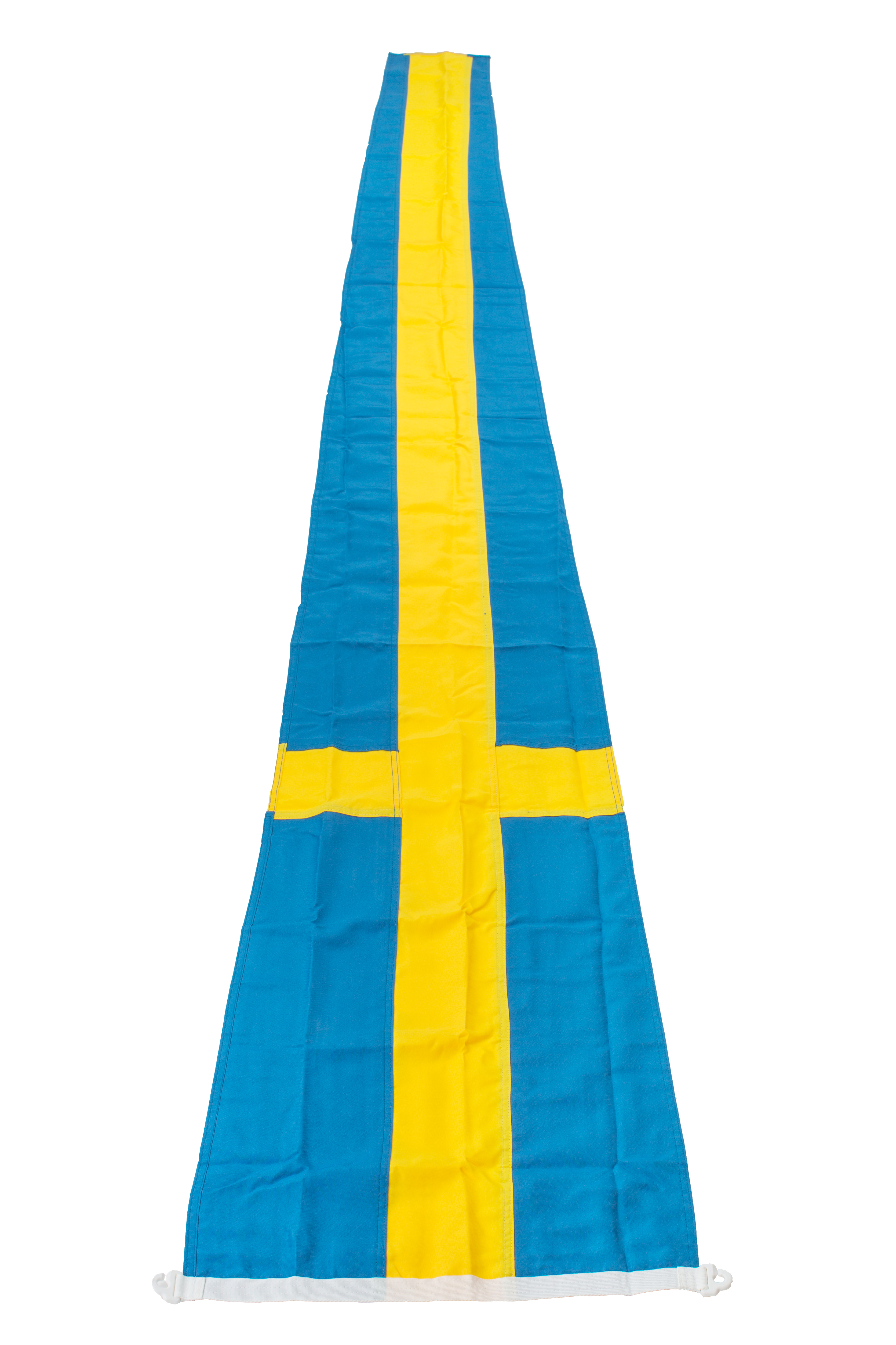 Nationsflaggor och vimplar