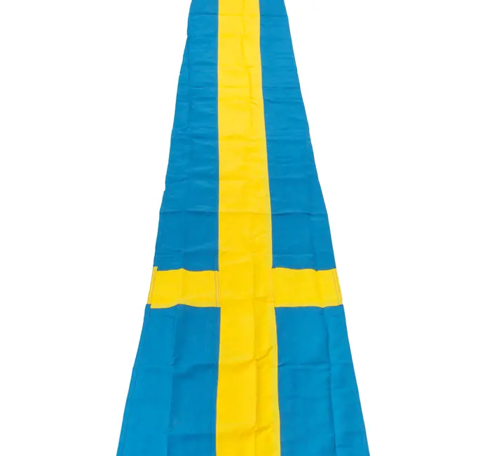Nationsflaggor och vimplar Nationsflaggor och vimplar